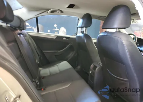 2013 Volkswagen Jetta Se из США, поврежденный, VIN 3VWDP7AJ6DM216044